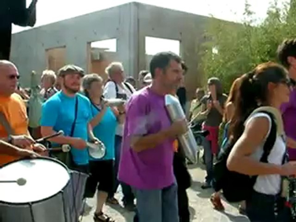 3000 anti GDS à Alès