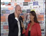 Interviste Rai Maran e Mazzarri post Catania-Napoli ***23 settembre 2012***