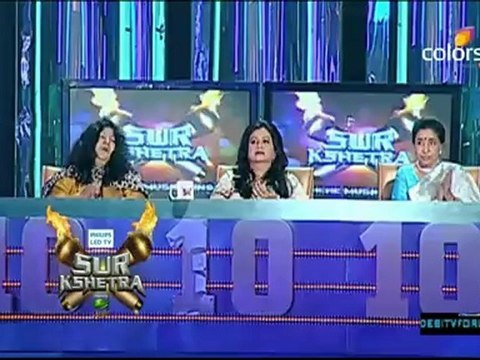 Sur Kshetra 720p 23rd September 2012 Video Watch Online HD Full Episode pt2
