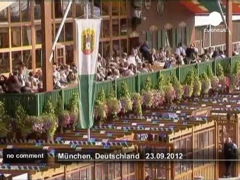 Oktoberfest parade - no comment