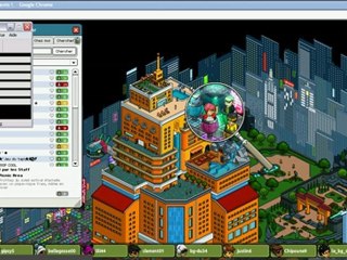 voisi ma maison minecraft sur habbor