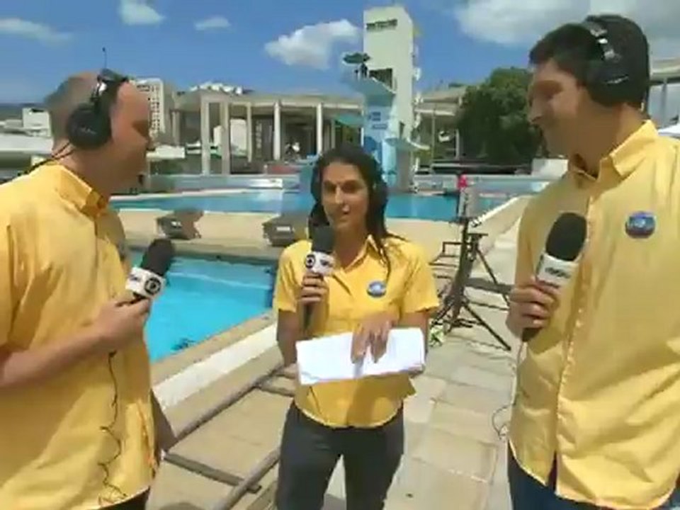 Esporte Espetacular 23-09-2012 Parte 1 Edição de domingo