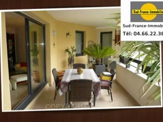 Réf. 1315 - A vendre - appartement - NIMES (30000) - 4 pièces - 140m²
