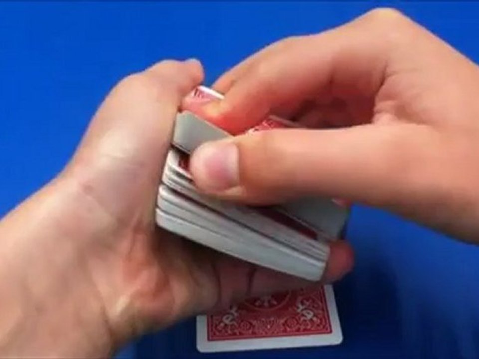 Tour de Magie avec explication - Les 2 Jokers