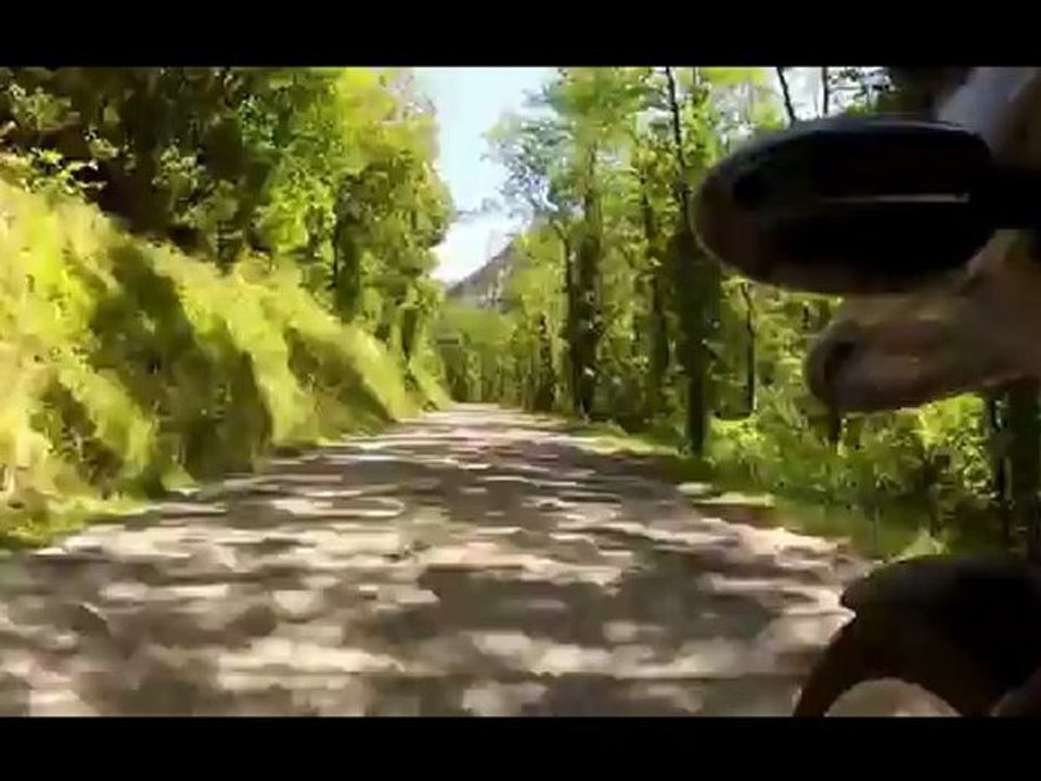 Petite balade en GS