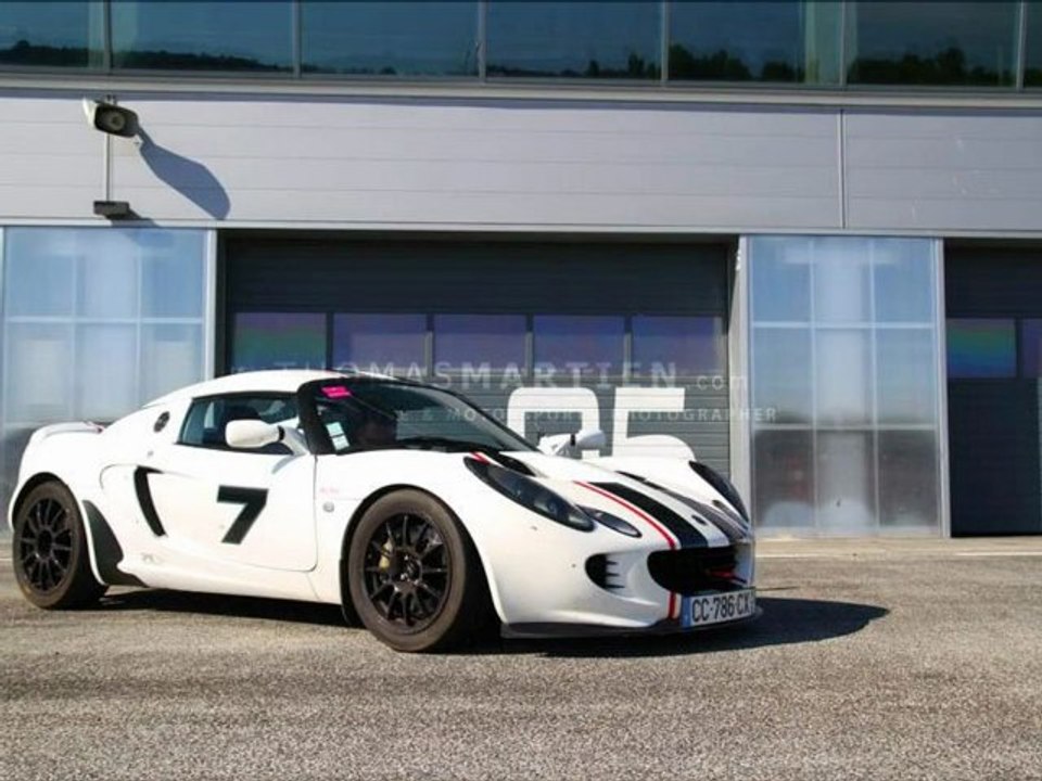 Stuttgart Connection 09-2012 Battle Inboard Speed vs Speed vs Elise