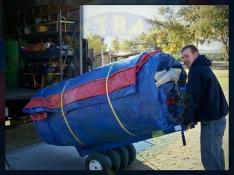 Bounce House Dolly, Moonwalk Dolly, Heavy Duty Dolly for Inflatable’s, Hand truck