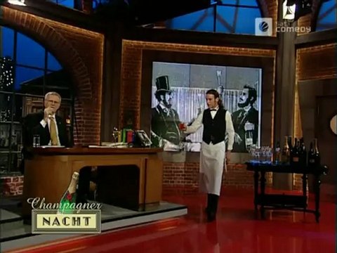 Die Harald Schmidt Show vom 26.01.2001