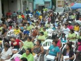 mencion agradecimiento EL DIA 22 DE SEPTIEMBRE EN EL GRAN BINGO DE LA CENTRAL 