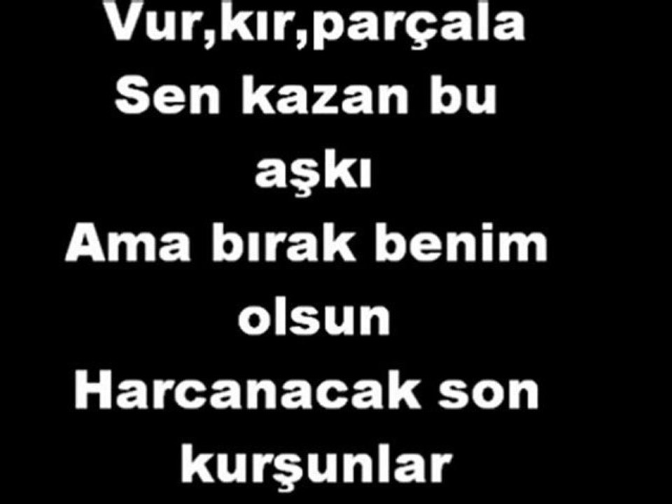 Gripin - sen gidiyorsun