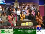 Khabarnaak on Geo news - 23rd september 2012 part 1