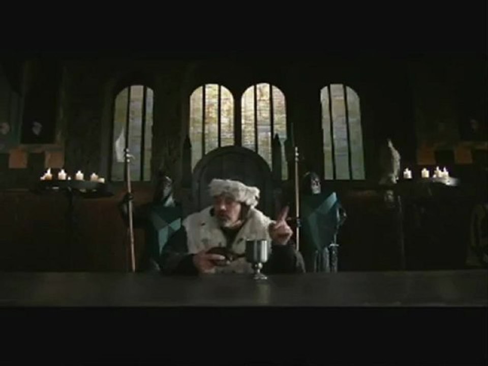 BBC ROBIN HOOD SEASON 1 EPISODE 1 PART 3 5