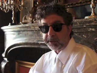 Maurice G Dantec pour Le Salon Littéraire sept 2012