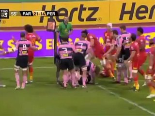 Paris-Perpignan : 34-24 - J6 - Saison 2012-2013