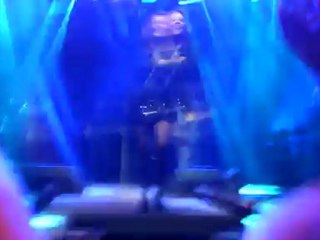 Sandra-Infinite Kiss live in Warsaw 22 sep 2012