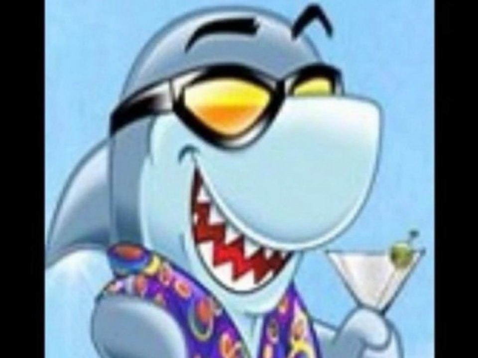 Funky Funky Funky Shark