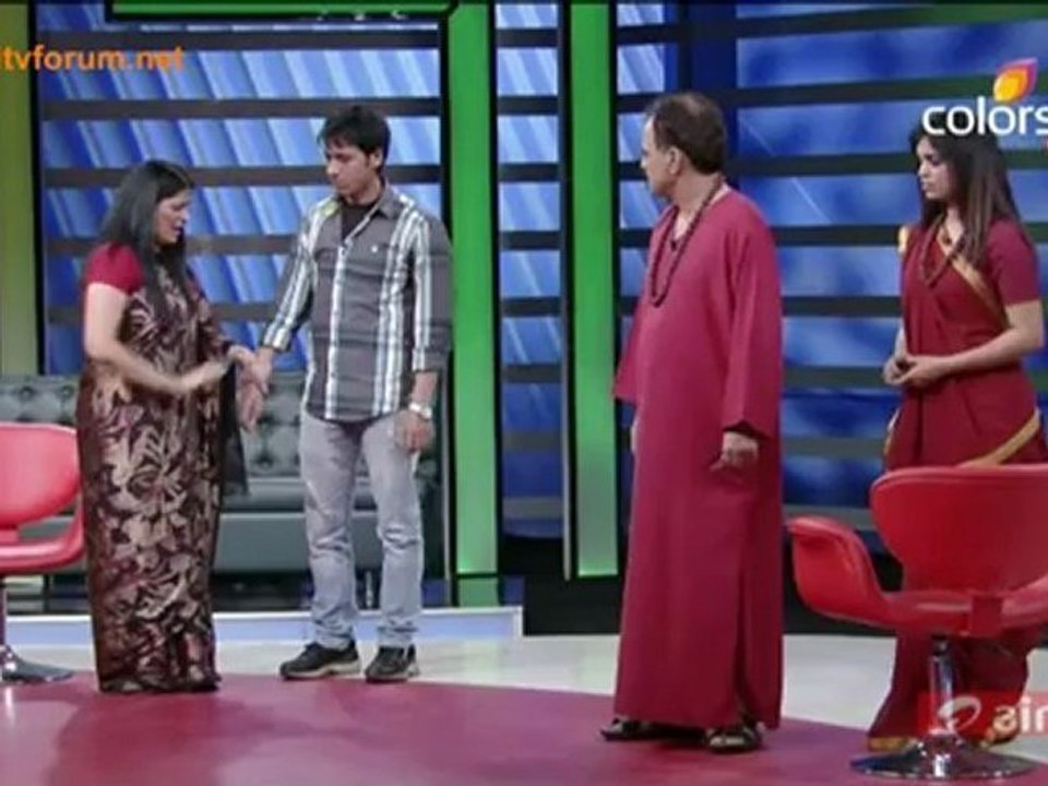 Zindagi Ki Haqeeqat Se Aamna Saamna (Season 2) 23rd September 2012 Video Watch Online pt3