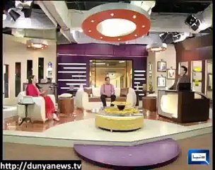 Hasb-E-Haal - 23rd September 2012 - Part 1