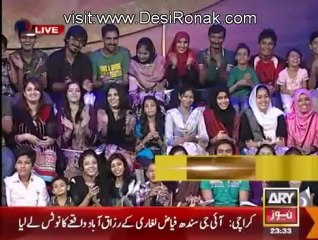 Har Lamha Purjosh - 23 sep 12 P2
