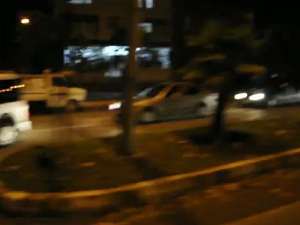 AYVACIK TERÖRE TEPKİ KONVOYU 2