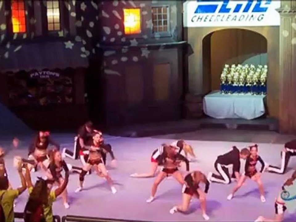 Pumas Video Saison 2012