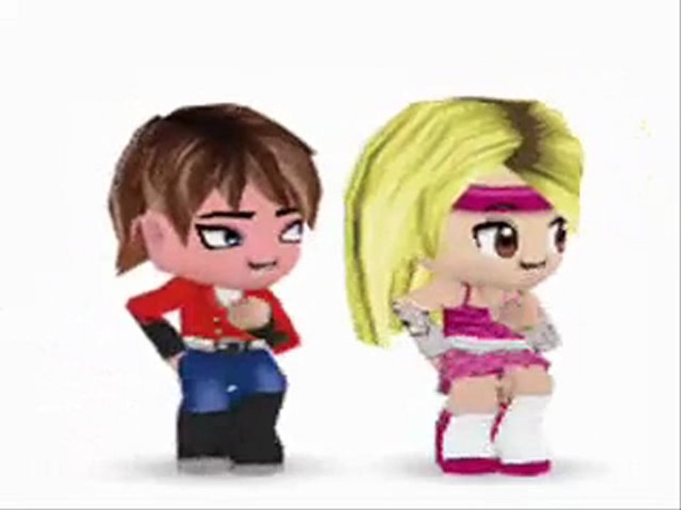 Franca & Tony - Could I Have This Kiss Forever