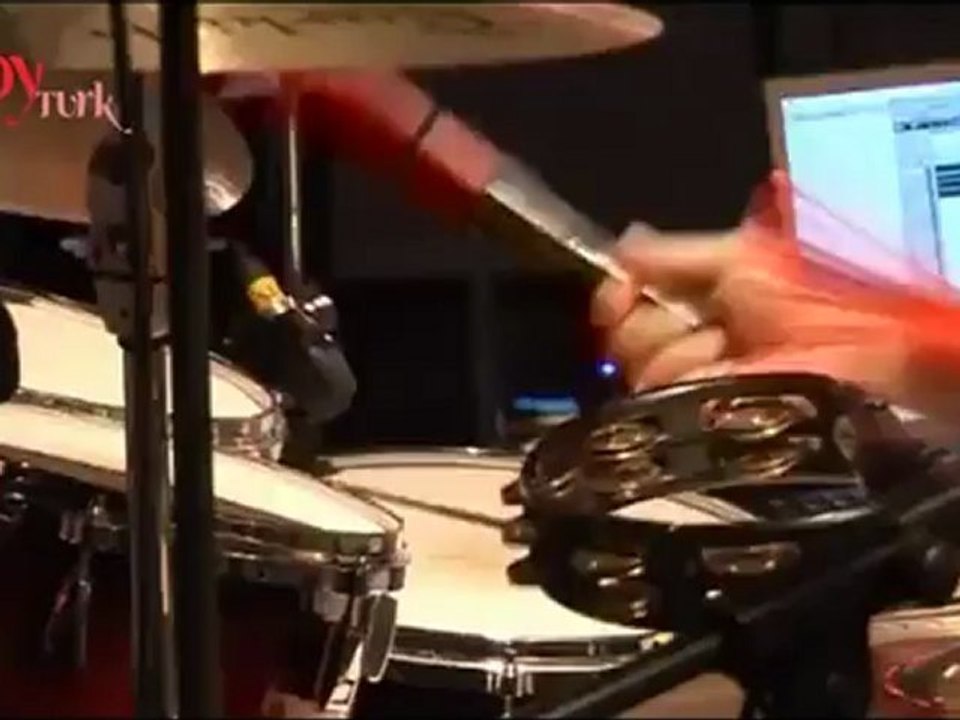 Manga - Hayat Bu İşte @JoyTurk Akustik