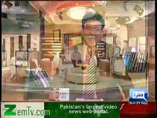 Hasb e Haal - 23rd September 2012