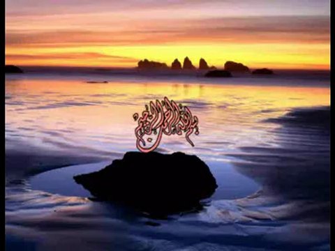 Сура 113 Рассвет - Мухаммад аль-Люхайдан (русские титры)