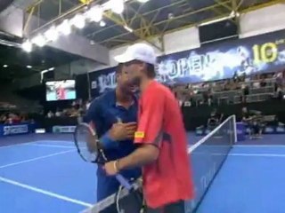 Moselle Open - résumé du dimanche - FINALE