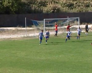 Ανδρούτσος Γραβιάς-Οιάνθη Γαλαξιδίου 4-0 (κύπελλο Φωκίδας-Α΄ φάση)