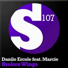 Danilo Ercole ft Marcie - Broke Wings (Tech n Dub Mix)