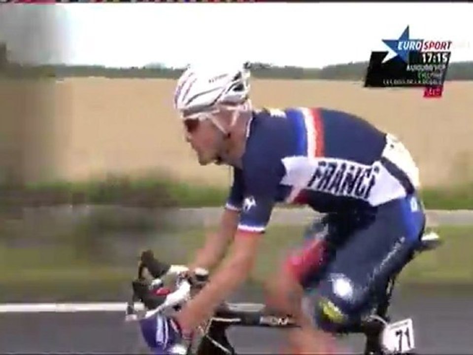 Mondiaux sur route 2012 course en ligne Elite Hommes