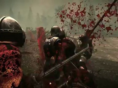 Chivalry Medieval Warfare : Trailer date de sortie