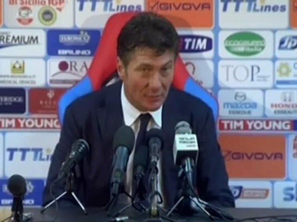Mazzarri: "Bisogna ancora crescere"