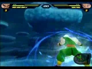 Neo - Tenshin vs Trunks