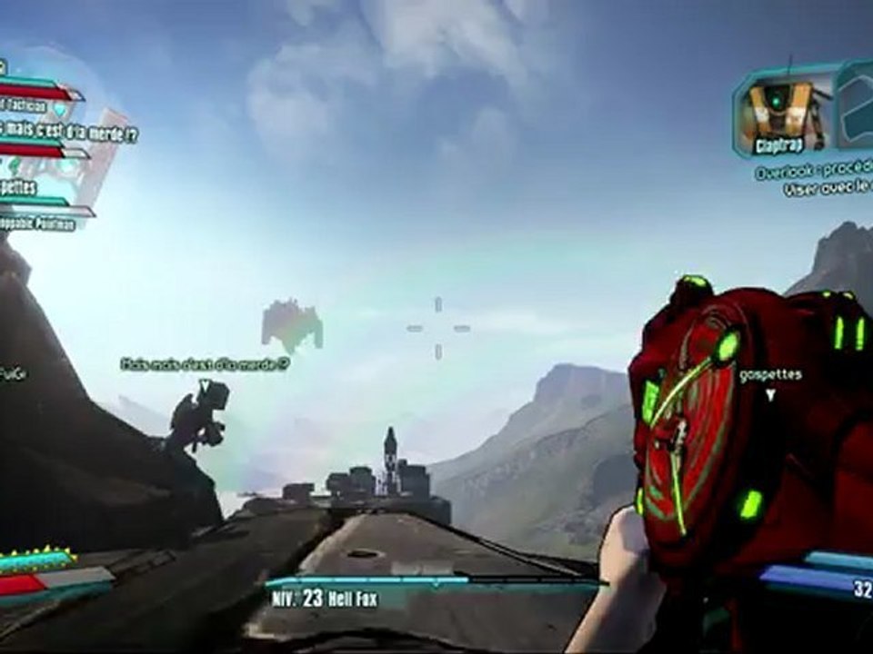 Double Arc-en-Ciel !