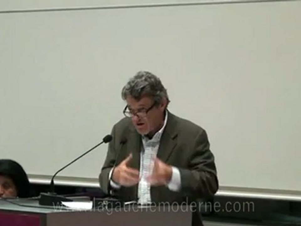 Discours de Jean-Louis BORLOO, Président du Parti Radical, Président de l’Union des Démocrates et Indépendants lors des 4èmes Rencontres de La Gauche Moderne le 22 sept 2012 à Mulhouse