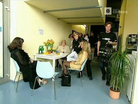 Die Harald Schmidt Show vom 30.01.2001