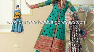 Designer Anarkali Suits, Designer Salwar Kameez, Pakistani Suits