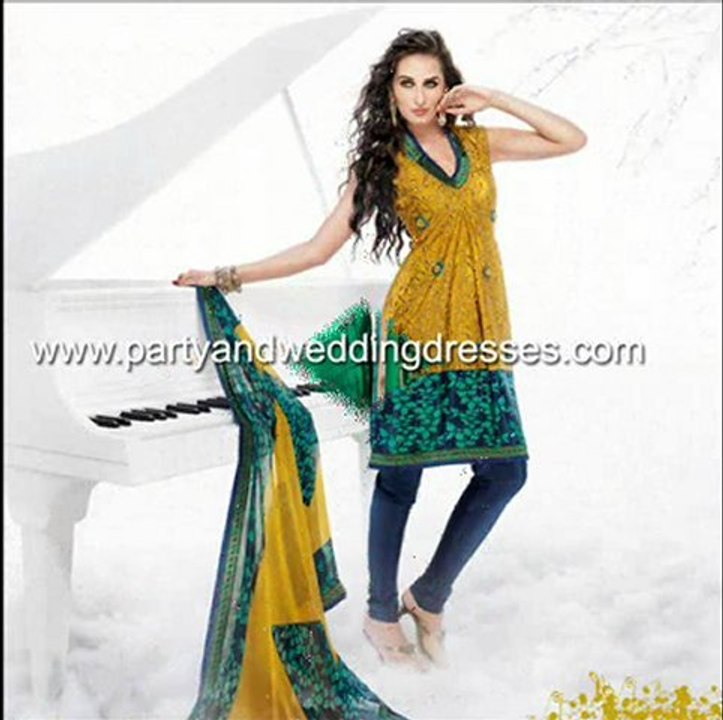 Designer Anarkali Suits, Designer Salwar Kameez, Pakistani Suits
