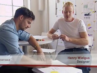 Design-Ikonen aus Draht von Jan Plechac | Euromaxx