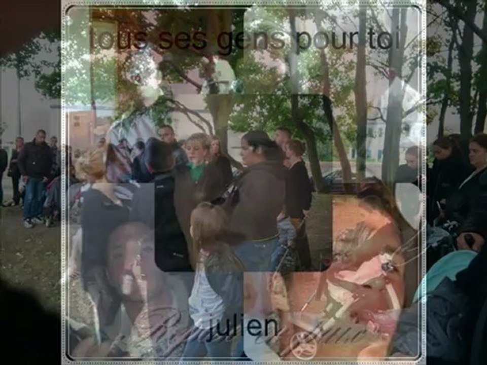homage a julien
