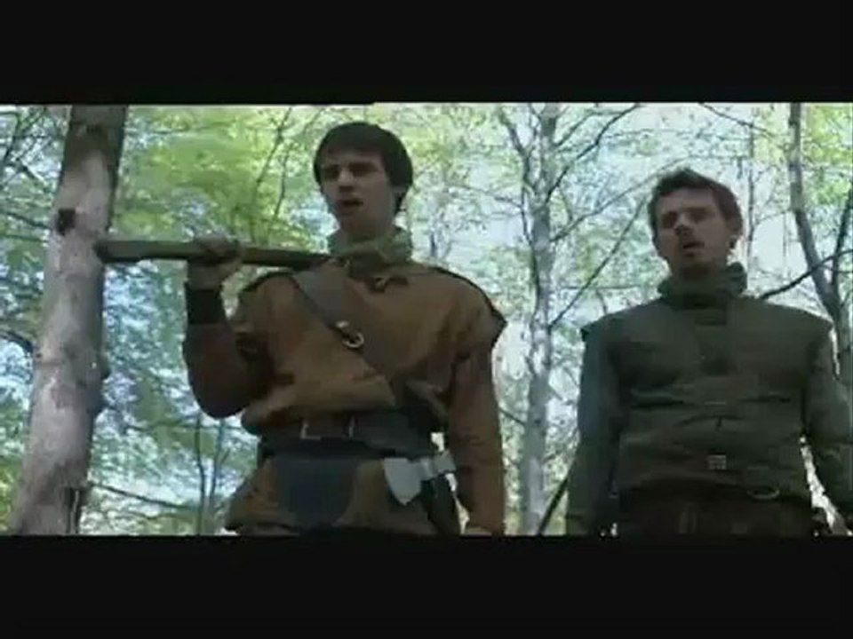 BBC ROBIN HOOD SEASON 1 EPISODE 3 PART 2 5