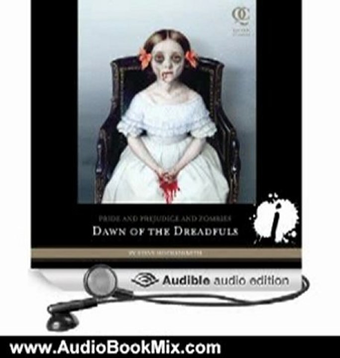 Audio Book Review: Pride and Prejudice and Zombies: Dawn of the Dreadfuls by Jane Austen (Author), Steve Hockensmith (Author), Katherine Kellgren (Narrator)