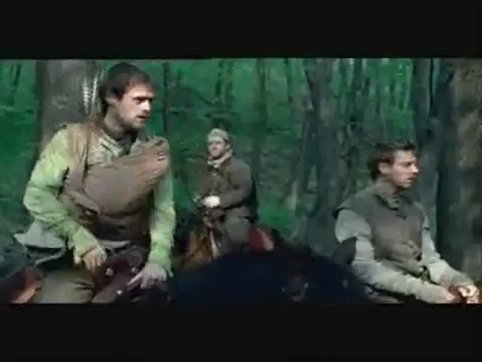 BBC ROBIN HOOD SEASON 1 EPISODE 4 PART 2 5