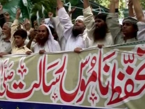 Bounty on head of anti-Islam filmmaker increases