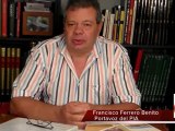 01. Sobre las líneas de alta tensión. TV Pia Arroyomolinos. Pia-Arroyomolinos.Com