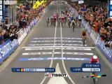 Gilbert seals world road race title