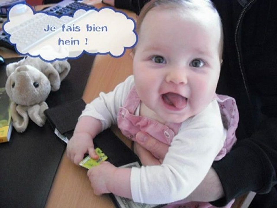 Léa pub Cora